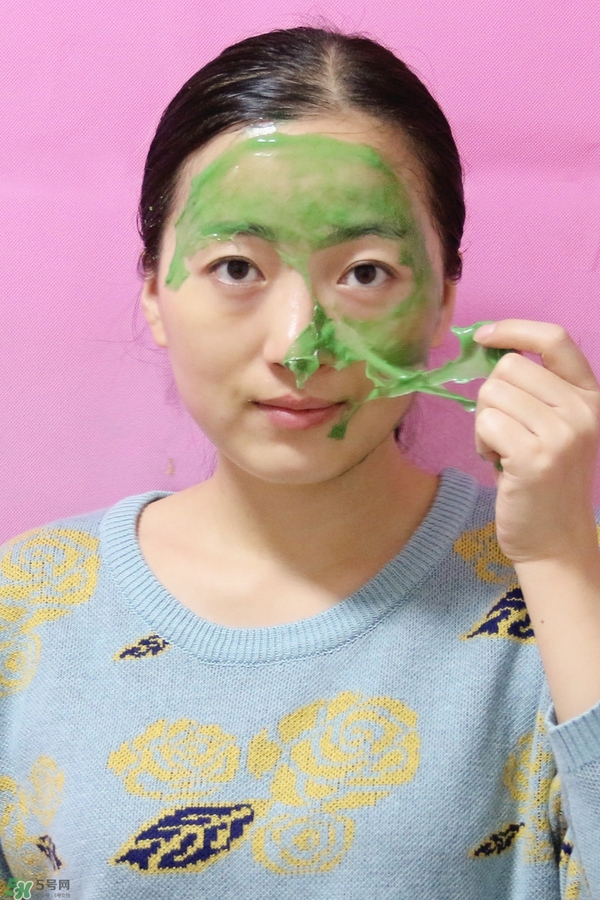 香蒲麗綠色面膜多少錢？香蒲麗綠色水光面膜專柜價(jià)格