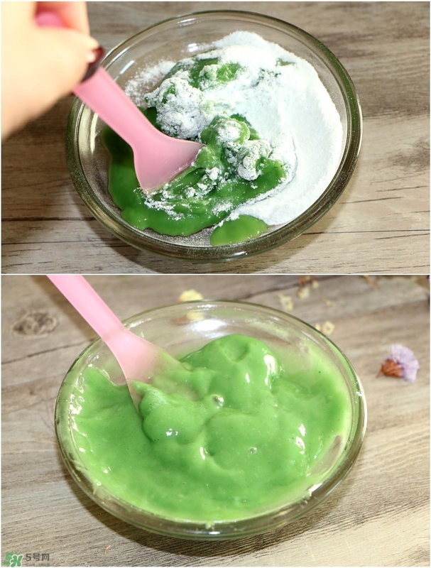 香蒲麗綠色面膜怎么用？香蒲麗綠色水光面膜使用方法