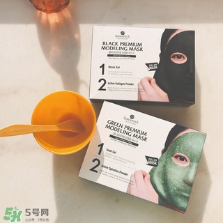 香蒲麗綠色水光面膜怎么樣？香蒲麗綠色面膜好用嗎