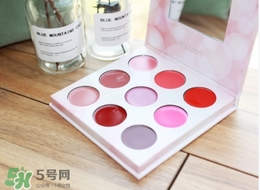 bh cosmetics眼影多少錢？bh cosmetics眼影專柜價(jià)格