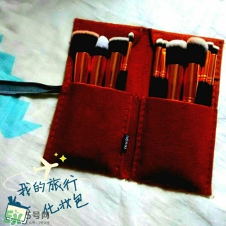 bh cosmetics化妝刷怎么樣？bh cosmetics化妝刷多少錢