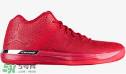 air jordan 31 low公?？蛨雠渖嗌馘X_專柜價格