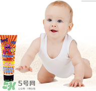 Baby Banz防曬霜怎么樣？Baby Banz防曬霜好不好？