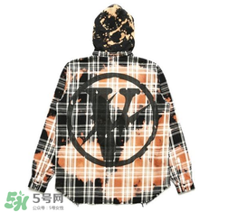 vlone與fragment design聯(lián)名系列服裝怎么樣_好看嗎_款式有哪些？