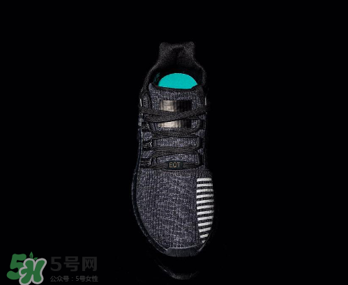 adidas eqt 93/17 boost triple black黑武士配色好看嗎？