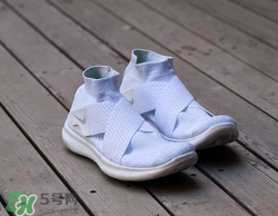 nike free rn motion fk怎么樣？耐克襪子跑鞋開箱測評
