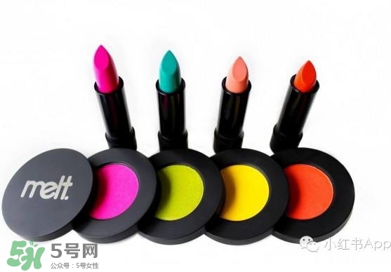 melt cosmetics是什么牌子？melt是哪國的什么檔次