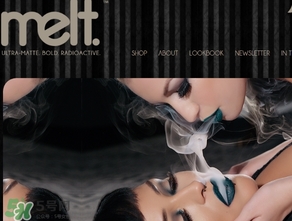melt cosmetics是什么牌子？melt是哪國的什么檔次