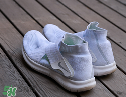 nike free rn motion fk怎么樣？耐克襪子跑鞋開箱測評