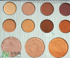 bh cosmetics眼影多少錢？bh cosmetics眼影專柜價(jià)格