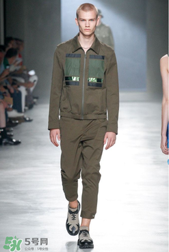 neil barrett2018春夏系列服裝怎么樣_好看嗎_款式有哪些？