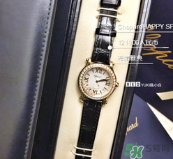 chopard手表怎么樣？蕭邦手表是什么檔次？