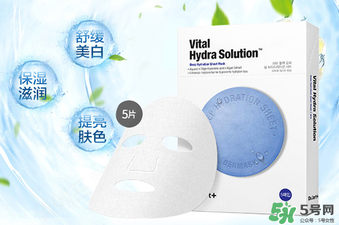 綠色藥丸面膜有藥味嗎？綠色藥丸面膜的功效
