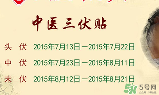 三伏貼能治什么?。咳N能治哪些??？