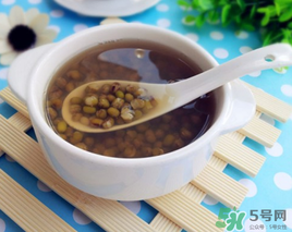 綠豆湯怎么煮才綠？綠豆湯煮成紅色能喝嗎？