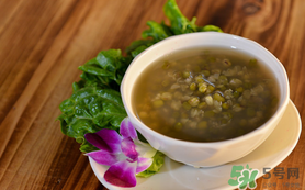 綠豆湯怎么煮才綠？綠豆湯煮成紅色能喝嗎？