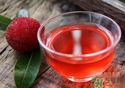 楊梅泡酒是青的好還是紅的好？楊梅酒用什么顏色的楊梅？