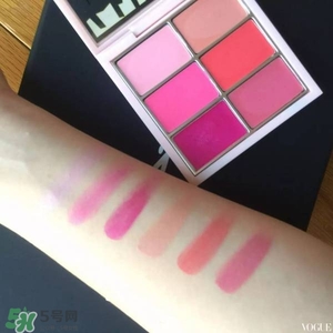 mac魅可sjyp聯(lián)名彩妝有哪些？mac sjyp合作彩妝多少錢