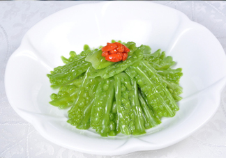 苦瓜為什么苦？苦瓜為什么要焯水