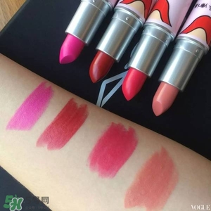 mac魅可sjyp聯(lián)名彩妝有哪些？mac sjyp合作彩妝多少錢