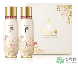 whoo后2017限量密貼精華多少錢(qián)？后2017密貼精華六月限量