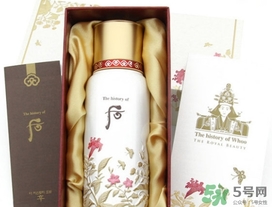 whoo后2017限量密貼精華多少錢(qián)？后2017密貼精華六月限量