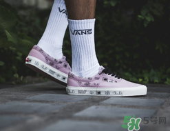 brain dead與vans聯(lián)名系列鞋子什么時候發(fā)售？
