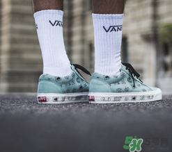 brain dead與vans聯(lián)名系列鞋子什么時候發(fā)售？