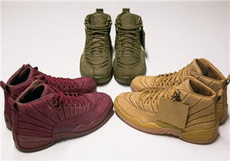 psny與air jordan 12聯(lián)名系列運動鞋什么時候發(fā)售？