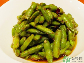 毛豆不能和什么一起吃？毛豆和什么相克？