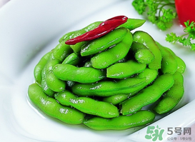 毛豆什么人不能吃？毛豆有哪些禁忌？