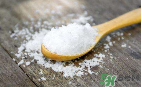 國產(chǎn)食鹽添加劑堪比砒霜？食鹽添加劑有哪些？