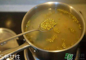 綠豆沙熱量高嗎？喝綠豆沙會(huì)長胖嗎？