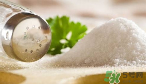 食鹽也屬于食品添加劑嗎？食鹽是不是食品添加劑