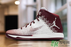 air jordan 31 red velvet會(huì)發(fā)售嗎？aj31酒紅配色細(xì)節(jié)曝光