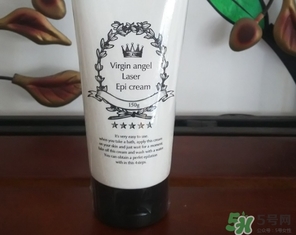 virgin angel脫毛膏怎么用？virgin angel脫毛膏使用方法
