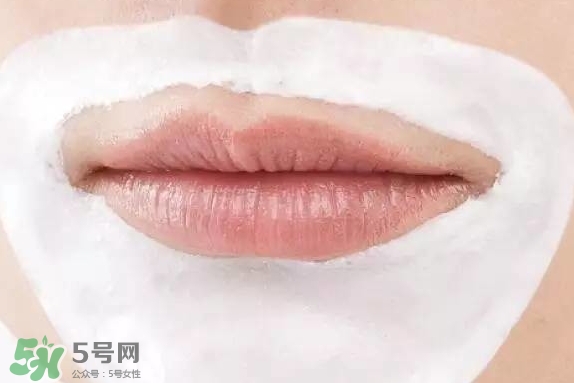 su po run唇部脫毛膏怎么樣？su po run唇部脫毛膏怎么用