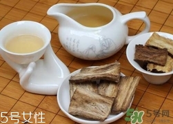 葛根茶適合什么人喝？葛根茶什么人不能喝