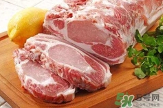 紅肉指的是哪些肉？豬肉屬于白肉還是紅肉？