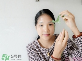 香蒲麗綠色水光面膜怎么樣？香蒲麗綠色面膜好用嗎