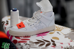 off white2018春夏系列運(yùn)動(dòng)鞋怎么樣_好看嗎_款式有哪些？