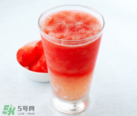 西瓜汁可以加熱嗎？西瓜汁加熱能喝嗎？