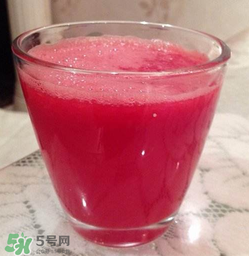 榨西瓜汁要加水嗎？榨西瓜汁要加多少水？