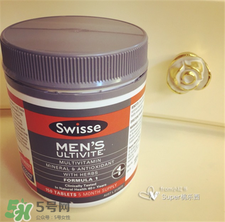 swisse男士復(fù)合維生素功效 swisse男士維生素怎么樣？