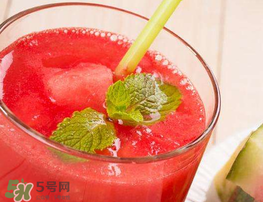 西瓜汁有沉淀還能喝嗎？西瓜汁怎么榨不會(huì)沉淀？