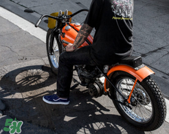 blends與vans聯(lián)名機(jī)車主題鞋子在哪買_怎么買？