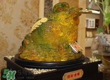蟾蜍有什么寓意？為什么蟾蜍被寓意為招財(cái)？