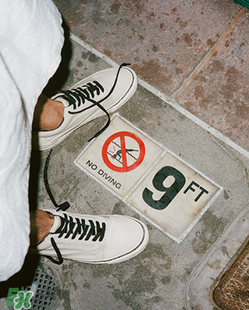 stussy與vans2017春夏系列聯(lián)名鞋子什么時候發(fā)售？