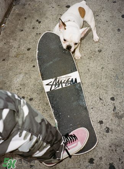 stussy與vans2017春夏系列聯(lián)名鞋子什么時候發(fā)售？