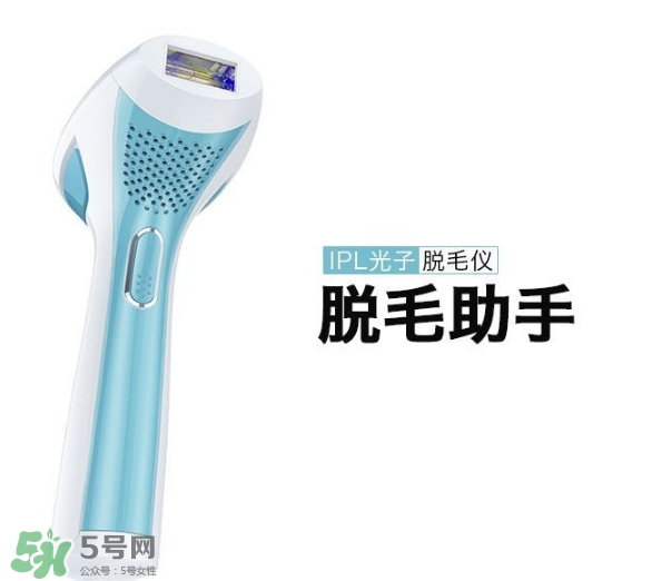 cosbeauty可思美IPL光子脫毛儀怎么用？